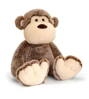 Love To Hug Monkey Plush Soft Toy 25cm Stuffed Animal by Keel Toys