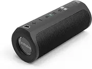 Hero1999 Portable Wirel Speaker Speakers with Bt 5.0 Technology Ipx7 Speakers 50W Big Power Aux Tf Card TWS Interc Ection Long Playtime Compact and Portable Perfect for Black