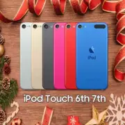 2025New-Sealed Apple iPod Touch 6 7th Gen 128GB 256GB Best Gifts AU Free shipp