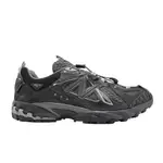 NEW BALANCE 610X V1 NB 復古鞋 GORE-TEX 黑 反光 男女 [YUBO] ML610XJ D