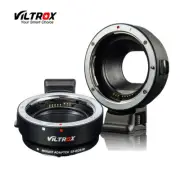 Viltrox EF-EOS M Auto Focus Lens Adapter for Canon EF/EF-S Lens to EOS M M6 M50