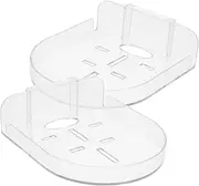 HOMSFOU Camera Bracket Mount for Security Camera Wall Mount Shelf Easy Install