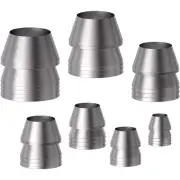 7 Pcs Hammer Installation Accessories Metal Wedge for Axe Wedges Repair