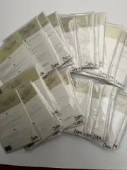 Stampin Up Framelits Thinlets Sizziz - You Choose - Dies Only - Retired - NEW #3