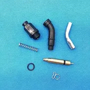 [Motorcycle Parts] 10 X Carburetor Choke Plunger Rebuild Kit for Honda Foreman Rubicon 500 TRX500 [Easy to Replace]
