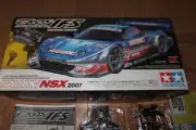 Tamiya Radio Control Ta05-Ifs 1/10 Electric Rc4Wd Racing Car Honda Rabrick Nsx 2