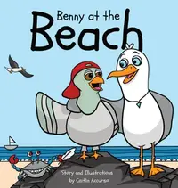 在飛比找誠品線上優惠-Benny at the Beach