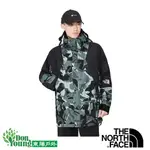 【THE NORTH FACE】北面男款防風防水衝鋒外套 美國版型 5B39