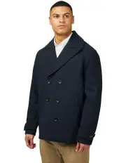 [Ben Sherman] Peacoat in Dark Navy