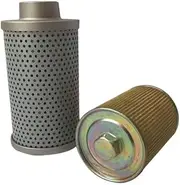 For Excavator Hydraulic Oil Return Filter Element Suction Oil Inlet Filter Element, Fit For Kubota U20 U25-3S