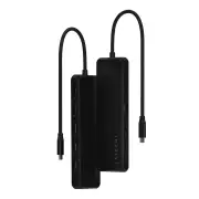 Satechi 13 in 1 USB C Triple Display Multi Port Adapter