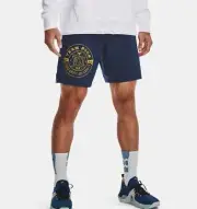UNDER ARMOUR NWT MENS PROJECT ROCK 9" BOXING SHORTS SIZE SMALL $55