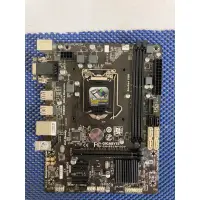 在飛比找蝦皮購物優惠-技嘉主機板 GA-B85M-D2V DDR3 Socket 