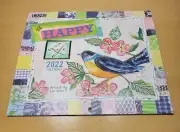Lang Happy Life 2022 Wall Calendar Collection 12 Beautiful, Full Color Artworks.