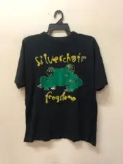 Vintage silverchair frogstomp T-shirt Unisex Tee S-5Xl