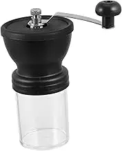 LABRIMP 1pc Coffee Bean Grinding Machine Manual Coffee Grinder Bean Grinding Tool Mini Manual Grinder Easy to Clean Design