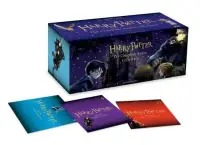 在飛比找博客來優惠-Harry Potter Audio Boxed Set