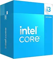 Intel Core i3-14100 4 Core 4.70 GHz LGA 1700 Boxed CPU Processor (BX8071514100)