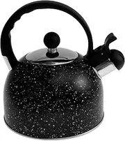 Stainless Steel Stove Top Tea Kettle, Whistling Kettle, Stove Top Kettle, Stove Top Tea Kettle, Rapid Boiling Stove Top Tea Pots Whistling Teapots for Gas Stove Induction Cooker