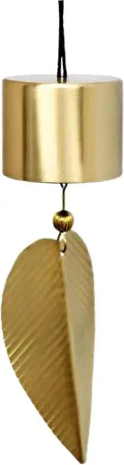 Unique Wind Chimes, Outdoor Dragonfly Copper Wind Chimes - Unique Wind Chimes Gifts, Wind Chimes wit