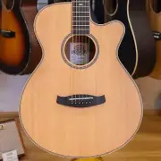 Tanglewood Reunion Pro Superfolk Acoustic Electric Guitar (Australian Red Cedar)