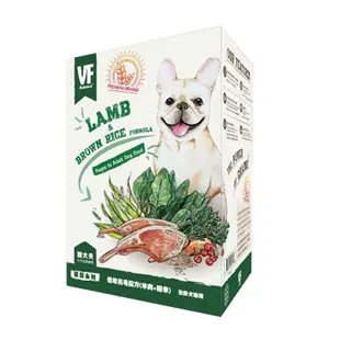 【VF Balance 魏大夫】低敏亮毛配方(羊肉+糙米)｜500g/1.5kg/7kg/15kg（犬糧/狗飼料） 🔥憶馨🔥【B931】