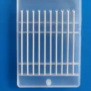 10PCS Watch Cleaning Swab Watch Movement Adhesive Cleaning Stick for Watchmaker