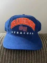 Vintage Syracuse University SnapBack