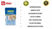 ScoopFree Premium Crystal Cat Litter 8.6Lb Superior Odor Control,Absorbs 5X Fast
