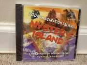 Your Imagination Presents: Mystery Island (CD, 2008) New