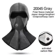 Winter cycling mask balaclava CoolChange cycling mask cycling balaclava