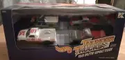HOT WHEELS THUNDER TRUCKS SET of 4 KMART Exclusive NEW Unopened