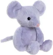 Bear & Me Pip Mouse Silver Grey Teddy Bear Soft Plush Animal Cute Toy Charlie Bears