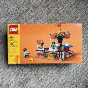 LEGO CREATOR: Carousel Ride 40714 NEW Sealed Chicago Store Exclusive RARE