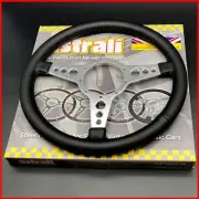 MGB Roadster & MGB GT- astrali 14" Genuine Leather Steering Wheel 1970 - 1976 (for: MG)