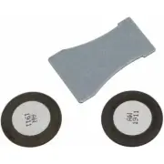 2 Pack Transducer Discs Accessories Electric Fire Heater For DIMPLEX Opti-Myst