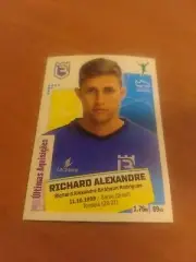 Richard #383 Panini Futebol 2020-2021 - Belenenses Rare