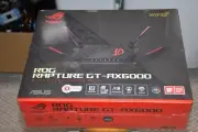NEW! ASUS ROG Rapture WiFi 6 AX Router GT-AX6000 Dual Band 2.5G WAN/LAN Ports