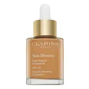 Clarins Skin Illusion Foundation Naturale Moisturizing 112.3 Sandalwood 30 ml
