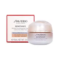 在飛比找鮮拾優惠-【SHISEIDO 資生堂】 激彈密澎潤眼霜(15ml)