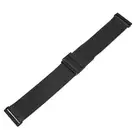 Watch Wristband 24mm Mesh Strap For Suunto Spartan HR 7/D5i Black AU