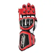 Tractech Evo 4 Ce Mens Glove Red Black White