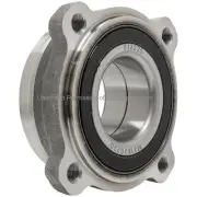 Quality-Built WH512225 Wheel Bearing Module For Select 97-10 BMW Models (for: BMW)