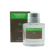 St James of London Post Shave Gel 100ml, Mandarin & Patchouli