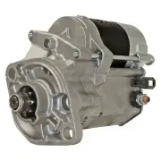 Starter Motor For 1983-1992 Toyota Land Cruiser ClockWise 2 Mounting Hole 1kW