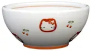 Arita Hello Kitty Bowl 11.9cm CtoC Japan Porcelain Small Dish