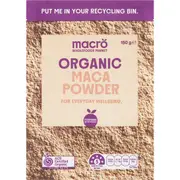 Macro Maca Powder 150g