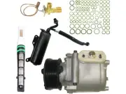 A/C Compressor Kit For 2002 Ford E150 Econoline DP826PX (for: Ford)