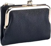 [Jubepk] Small Coin Purse, Card Holder Wallet, Zipper Change Wallet, Women's Wallet with Coin Purse, Small Card Holder, and Zipper Pocket for Coin Pocket, Card Slots, and A Slim, Stylish Design