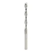 - 46272 Solid Carbide CNC Foam Up-Cut Cutting Square End Spiral 1/4 Dia x 2-1/4